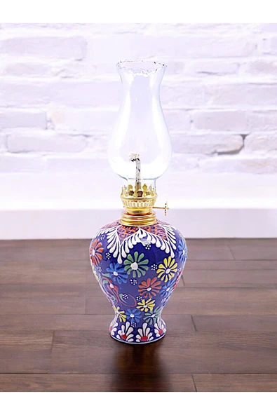 sharp&art OTANTİK DESENLİ, %100 EL İŞLEMESİ DEKORATİF GAZ LAMBALARI,KANDİLLER, 14 FARKLI MODEL İLE... ürün görseli