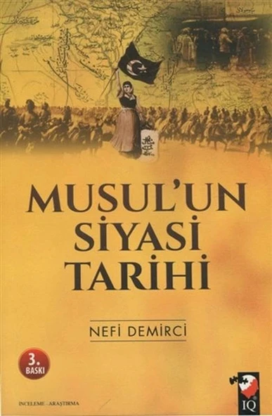 Musul'un Siyasi Tarihi ürün görseli
