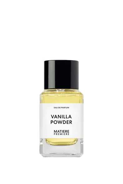 MatièrePremière Vanilla Powder 100ml Unisex Parfüm - 3