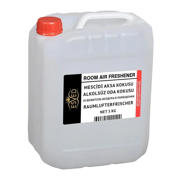 Mescid-i Aksa Cami Kokusu 5 lt - 1