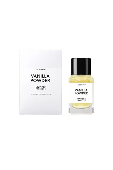 MatièrePremière Vanilla Powder 100ml Unisex Parfüm - 2