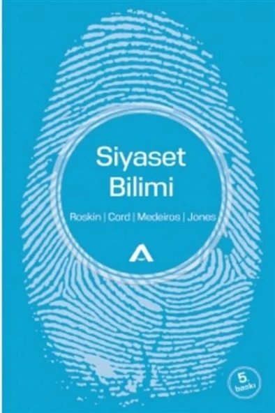 Siyaset Bilimi / Michael G. Roskin ürün görseli