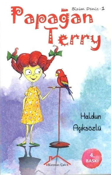 Bizim Deniz 1 - Papağan Terry ürün görseli