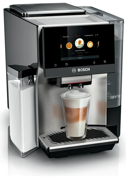 Bosch TQE80703 Serie 8 Tam Otomatik Kahve Makinesi Verocafe - 1