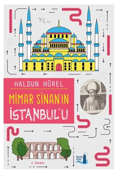 Mimar Sinan'ın İstanbul'u ürün görseli