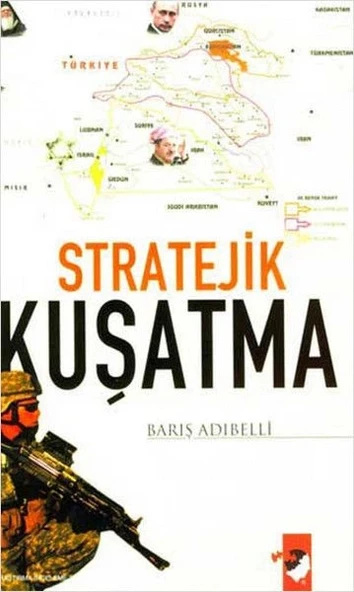 Stratejik Kuşatma ürün görseli