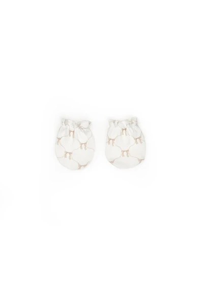 Bebek 10'lu Hastane Çıkışı Set %100 Organic Pamuk Yenidoğan Serisi - CSY8169 - 11