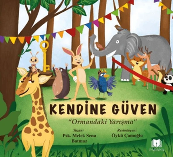 Kendine Güven - Ormandaki Yarışma ürün görseli