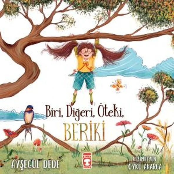 Biri, Diğeri, Öteki, Beriki ürün görseli