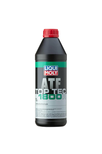 Liqui Moly 20625 Top Tec Atf 1800 R Şanzıman Yağı 1 L - 1
