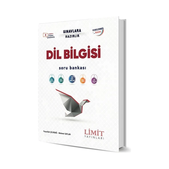 Kronometre Paragraf Soru Bankası Limit Yayınları