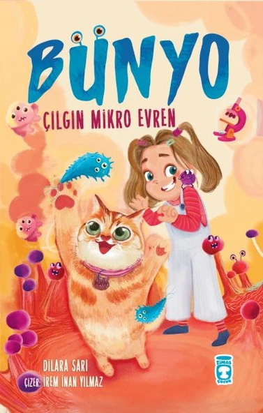 Bünyo - Çılgın Mikro Evren ürün görseli