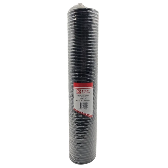 Fixonic B.H.D BHD00282 5x8mm-15m Spiral Hava Hortumu