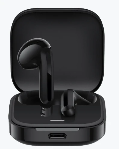 Xiaomi Redmi Buds 6 Active (KVK Garantili) Siyah ürün görseli 1