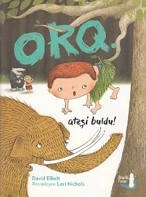 Orq - Ateşi Buldu! ürün görseli