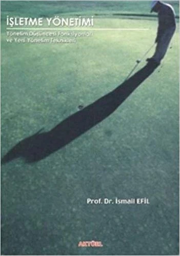 İşletme Yönetimi ürün görseli