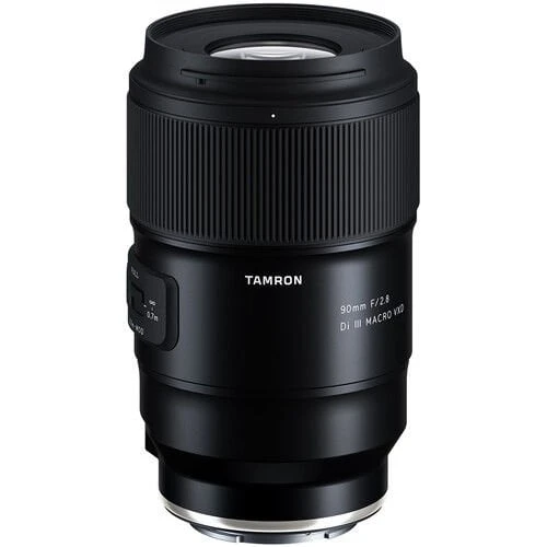 Tamron 90mm f/2.8 Di III VXD Makro Lens (Sony E) - 1