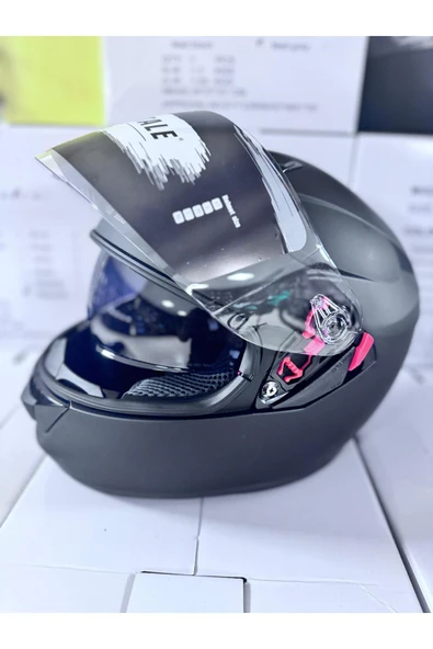 FREE -M FR-913-01890 GÜNEŞ GÖZLÜKLÜ KASK - Resim 6