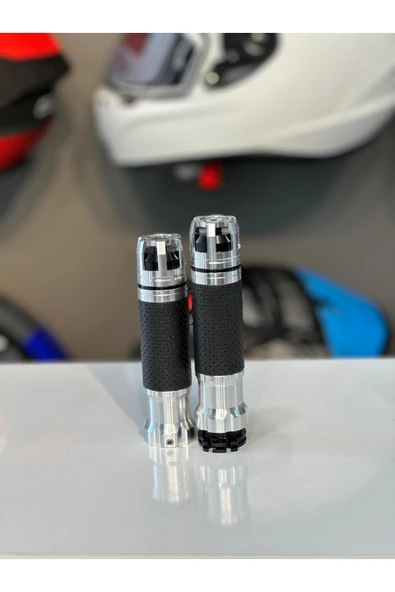 ATK Rizoma Universal Elcik Gaz Kolu Elcik Gümüş Siyah - 2