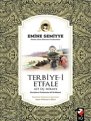 Terbiye-İ Etfale Ait Üç Hikaye ürün görseli