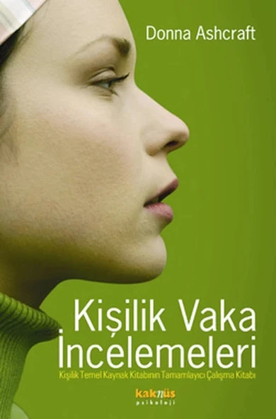 Kişilik Vaka İncelemeleri ürün görseli