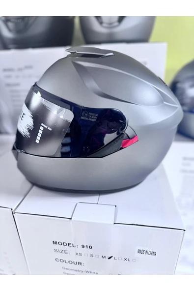 Free-M FR-913-01890 GÜNEŞ GÖZLÜKLÜ KASK - Resim 2