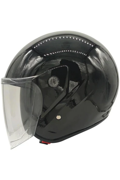 PRO HELMETS F022 Açik Motosiklet Kaskı ürün görseli