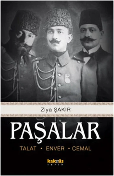 Paşalar (Talat-Enver-Cemal) ürün görseli