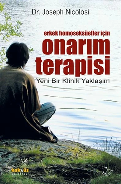 Erkek Homoseksüeller İçin Onarım Terapisi  Yeni Bir Klinik Yaklaşım ürün görseli