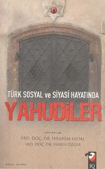Türk Sosyal ve Siyasi Hayatında Yahudiler ürün görseli