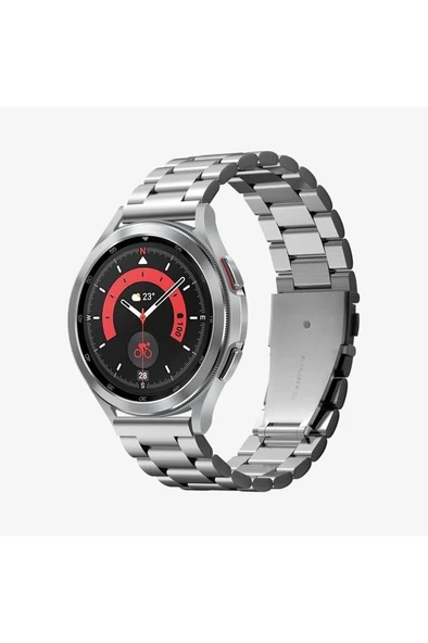 Spigen Galaxy Watch 3 45mm / 46mm (2018) / Gear S3 Frontier / S3 Classic Kayış Fit 22mm Black - 600WB24983 Outlet - 5