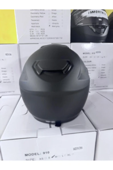 FREE -M FR-913-01890 GÜNEŞ GÖZLÜKLÜ KASK - Resim 3