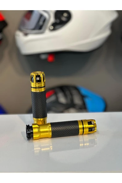 ATK Rizoma Universal Elcik Gaz Kolu Elcik Gold Siyah - 1