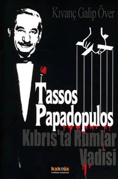 Kıbrıs'ta Rumlar Vadisi / Tassos Papadopulos ürün görseli