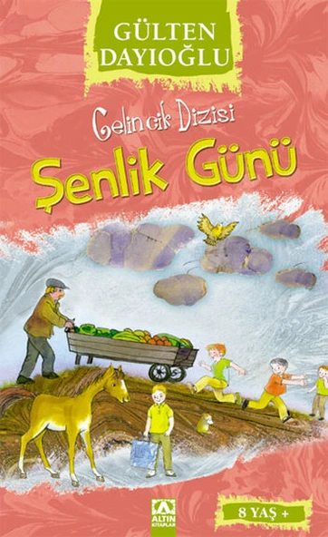 Gelincik Dizisi - Şenlik Günü ürün görseli