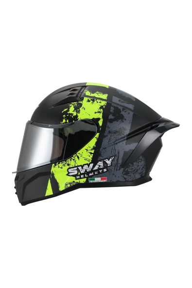 Sway KASK SW 869 SNATCH Full Face ürün görseli
