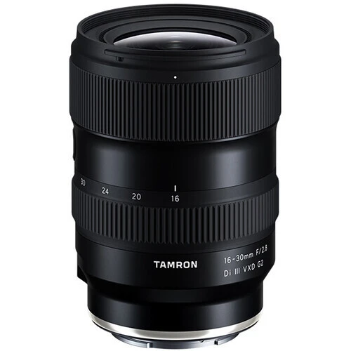 Tamron 16-30mm f/2.8 Di III VXD G2 Lens - 4