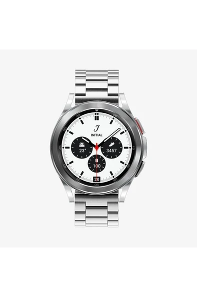 Spigen Galaxy Watch 3 45mm / 46mm (2018) / Gear S3 Frontier / S3 Classic Kayış Fit 22mm Black - 600WB24983 Outlet - 6