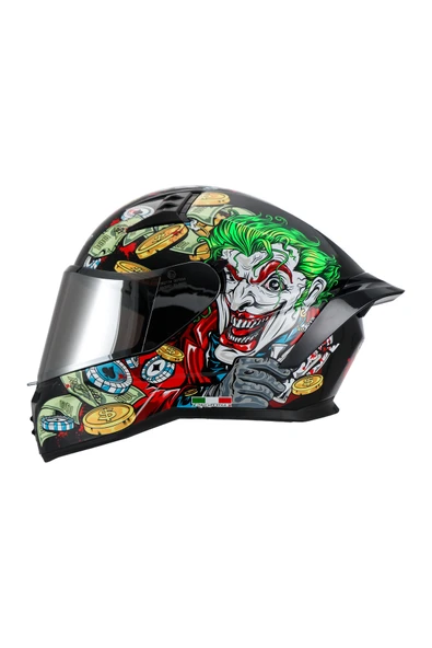 Sway 869 UGLY GREEN KASK ürün görseli