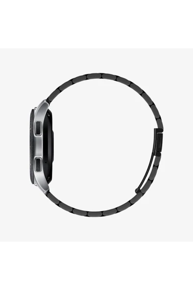 Spigen Galaxy Watch 3 45mm / 46mm (2018) / Gear S3 Frontier / S3 Classic Kayış Fit 22mm Black - 600WB24983 Outlet - 4