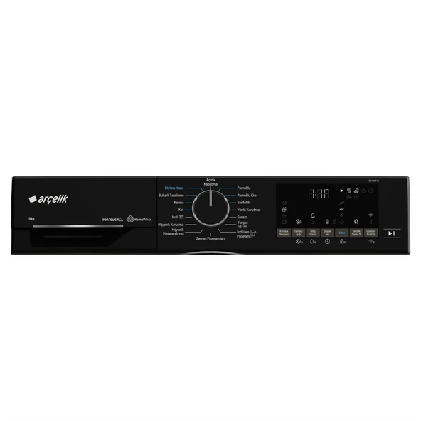 Arçelik 911 KMP IG 9 Kg Kurutma Makinesi - Resim 2