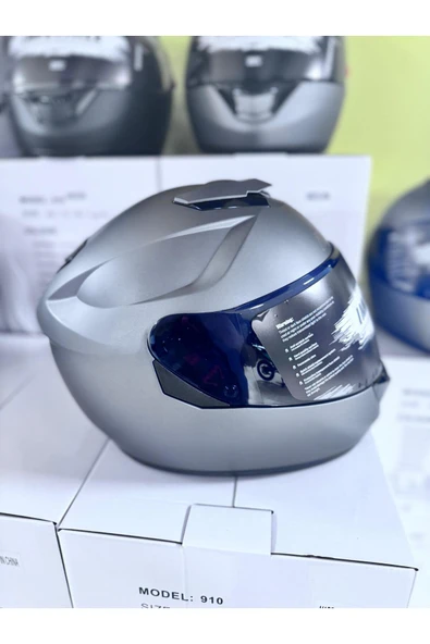 Free-M FR-913-01890 GÜNEŞ GÖZLÜKLÜ KASK - Resim 4