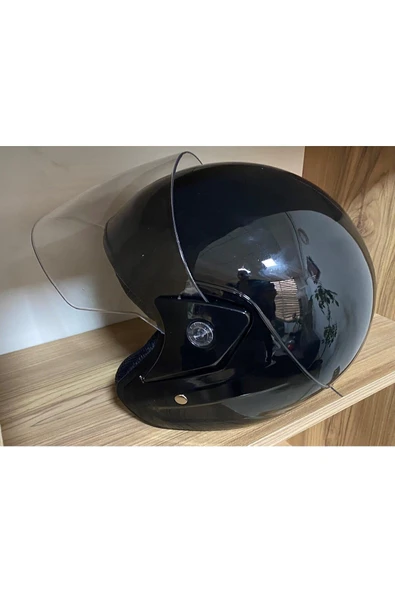 cesastore Kırılmaz Özellikli Motosiklet Kaskı - Resim 3