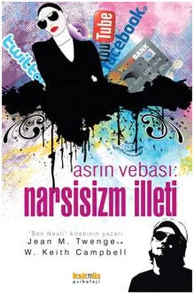 Asrın Vebası:Narsisizm İlleti ürün görseli