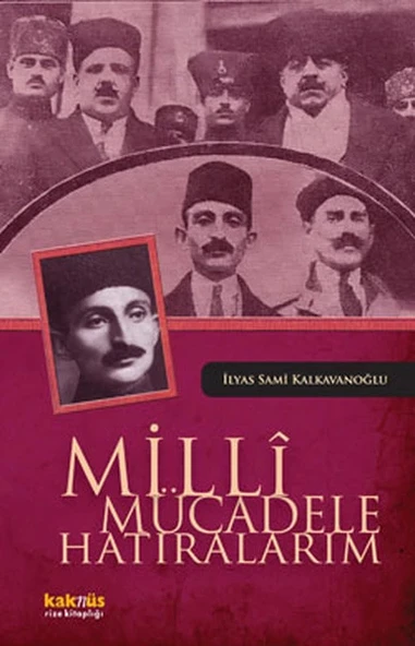 Milli Mücadele Hatıralarım ürün görseli