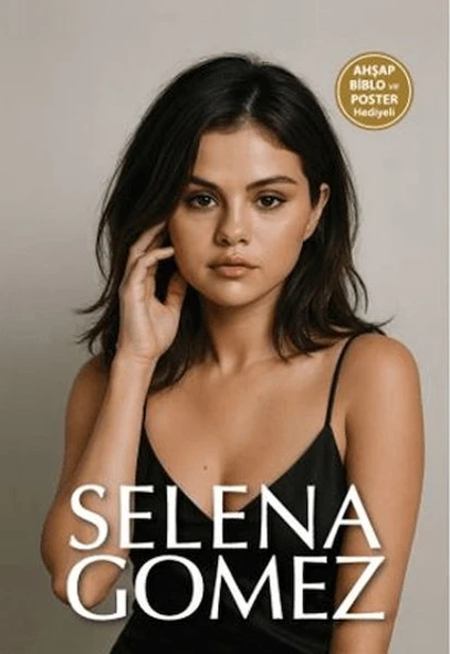 Selena Gomez ürün görseli