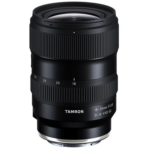 Tamron 16-30mm f/2.8 Di III VXD G2 Lens
