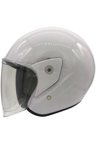 PRO HELMETS F022 Açik Motosiklet Kaskı ürün görseli