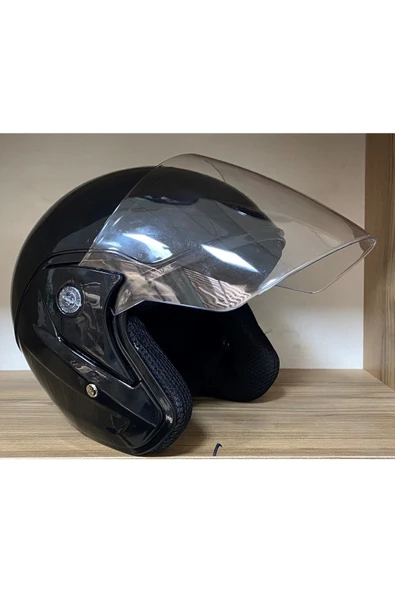 cesastore Kırılmaz Özellikli Motosiklet Kaskı - Resim 4