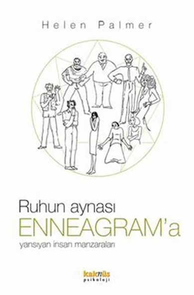 Ruhun Aynası Enneagram’a Yansıyan İnsan Manzaraları ürün görseli